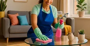 Airbnb Cleaning