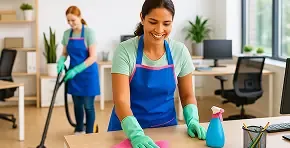 Commercial Cleaning