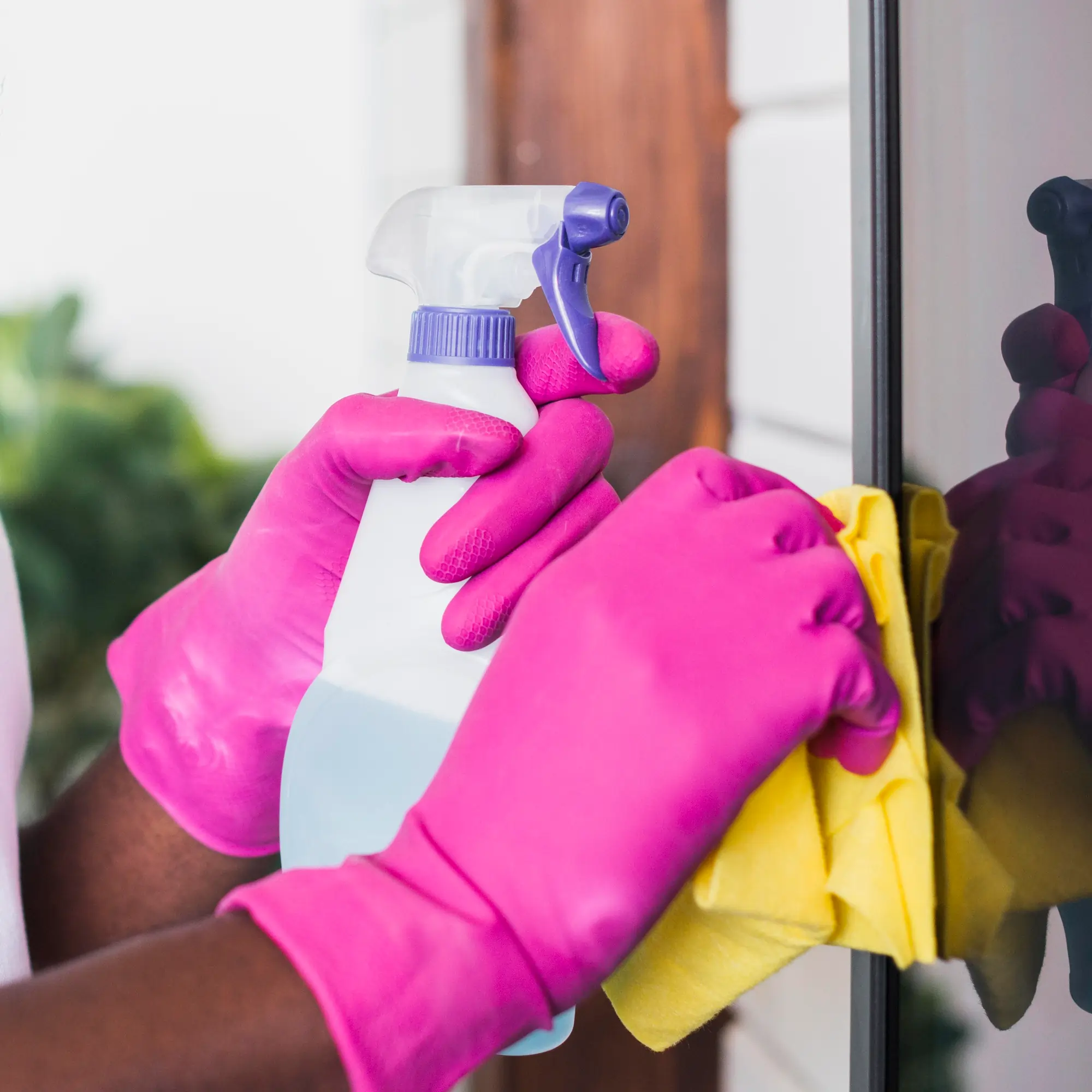 professional house cleaning service